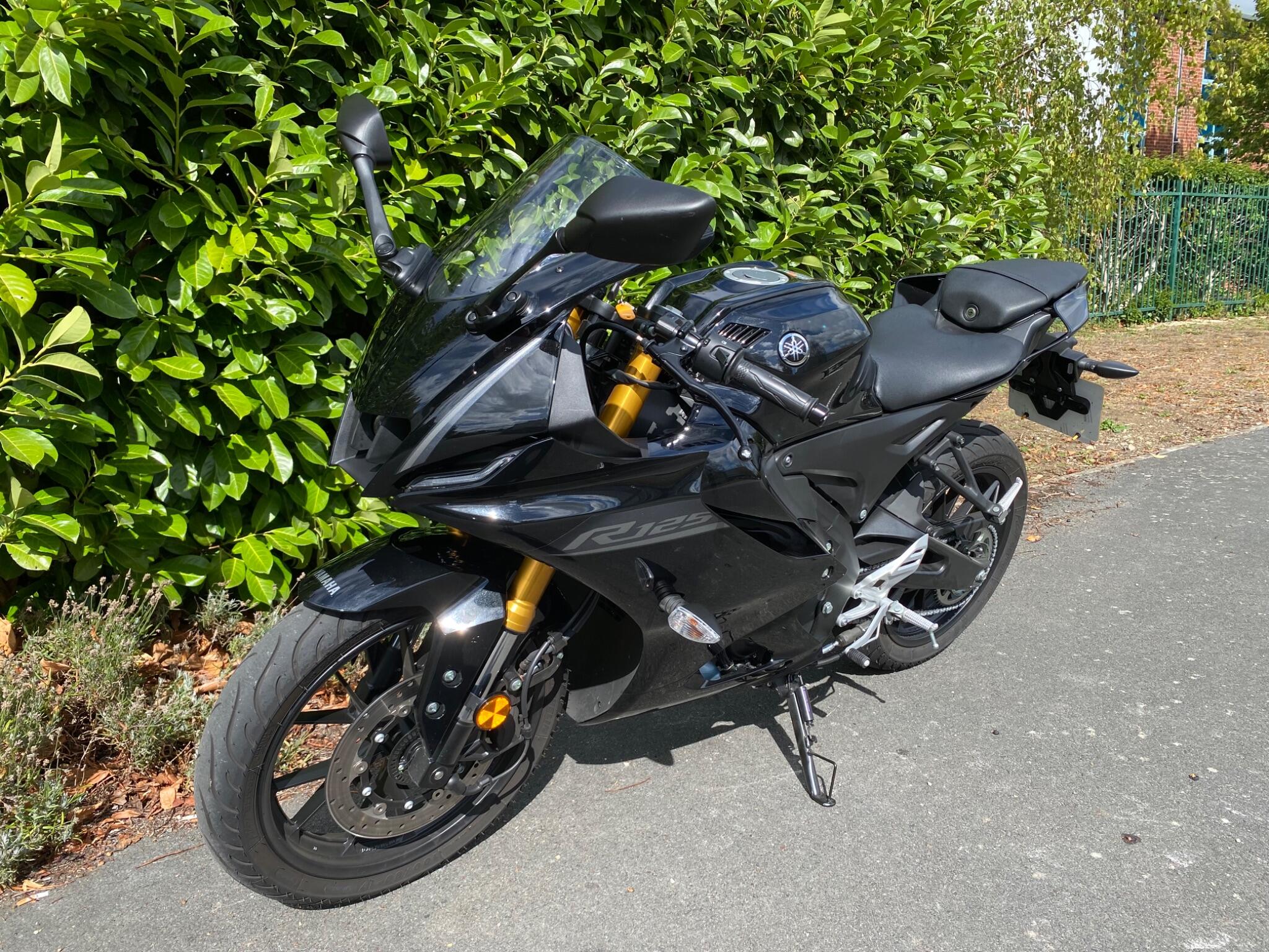 SOLD 2026 26 Reg Yamaha R125
